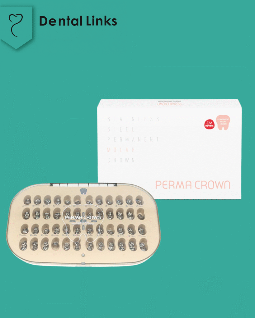 Dental Links Kids Crown